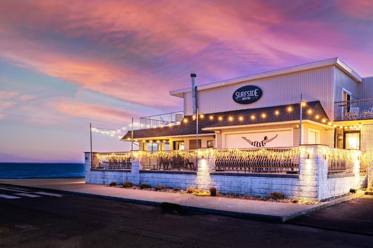 The Surfside Hotel Stratford Extérieur photo